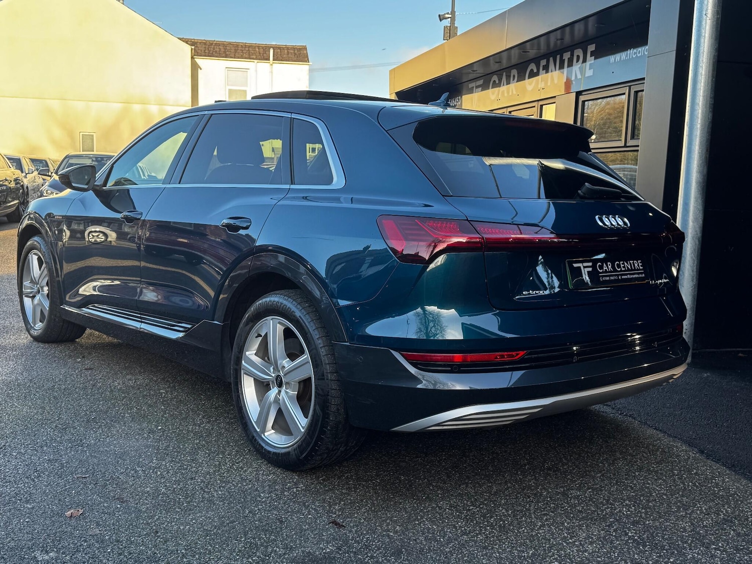 Used Audi e-tron 2020 for sale - 77467998: Photo 6