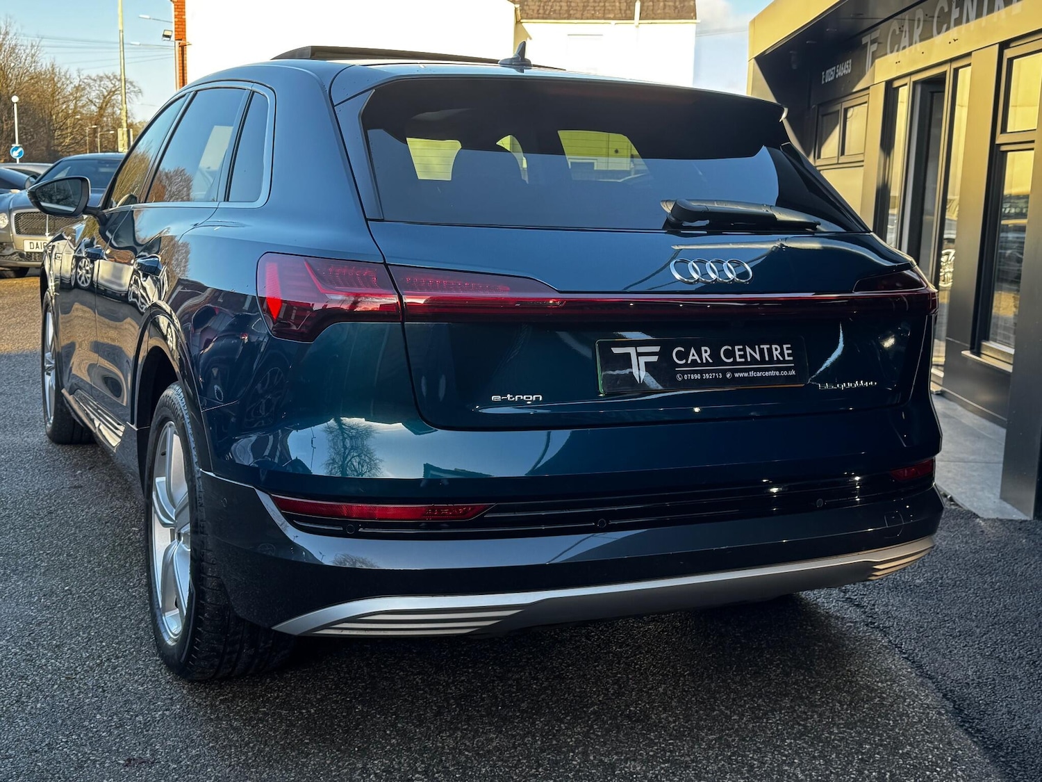 Used Audi e-tron 2020 for sale - 77467998: Photo 7