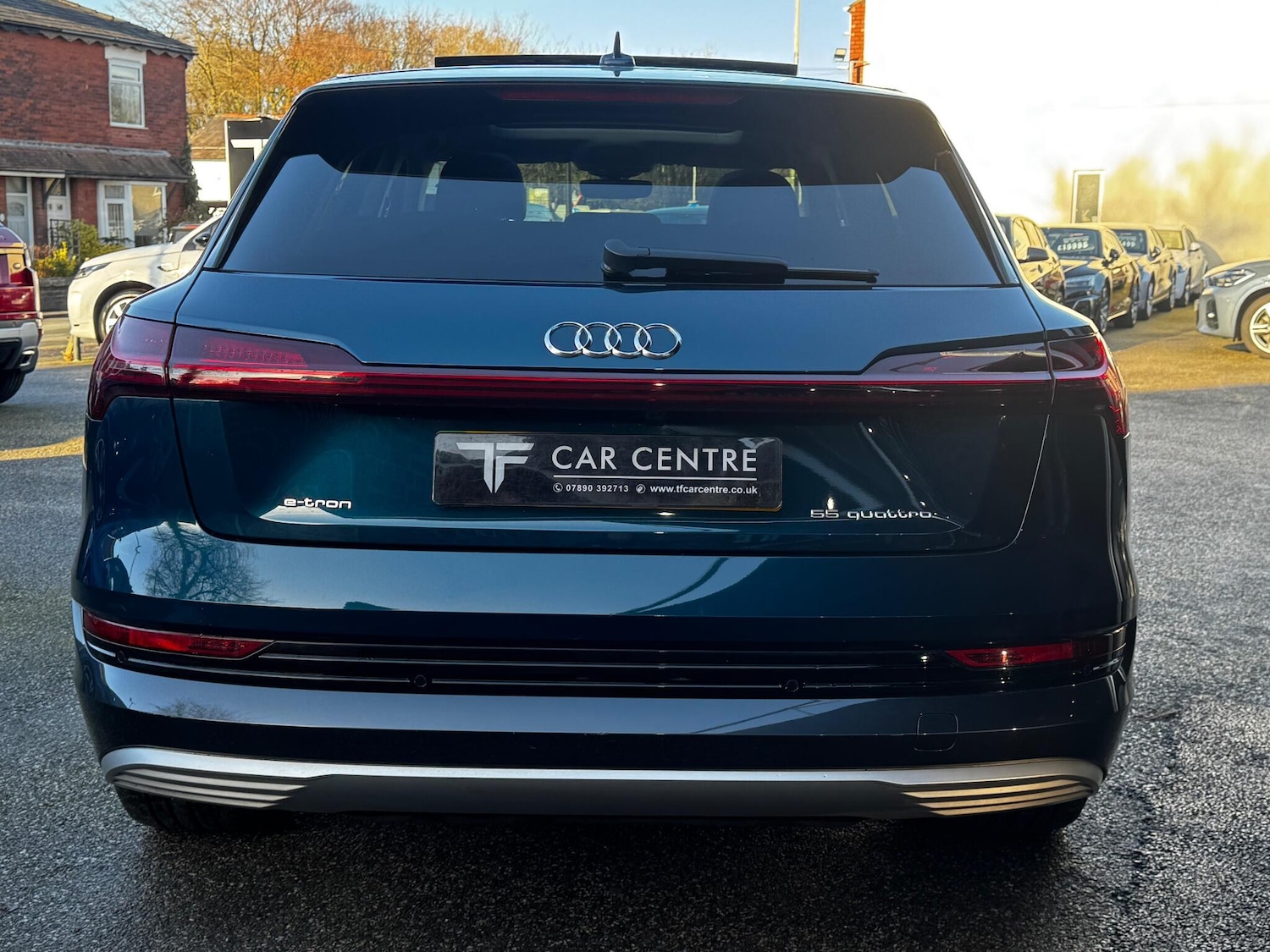 Used Audi e-tron 2020 for sale - 77467998: Photo 8