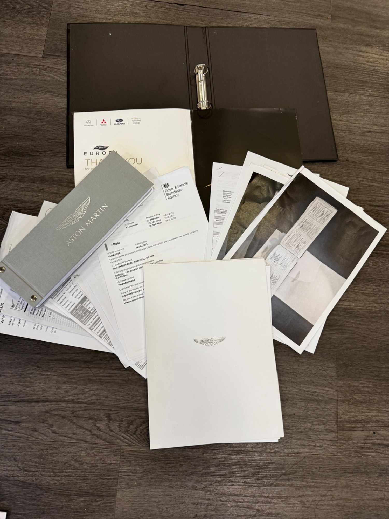 Used Aston Martin Vantage 2011 for sale - 77230580: Photo 36