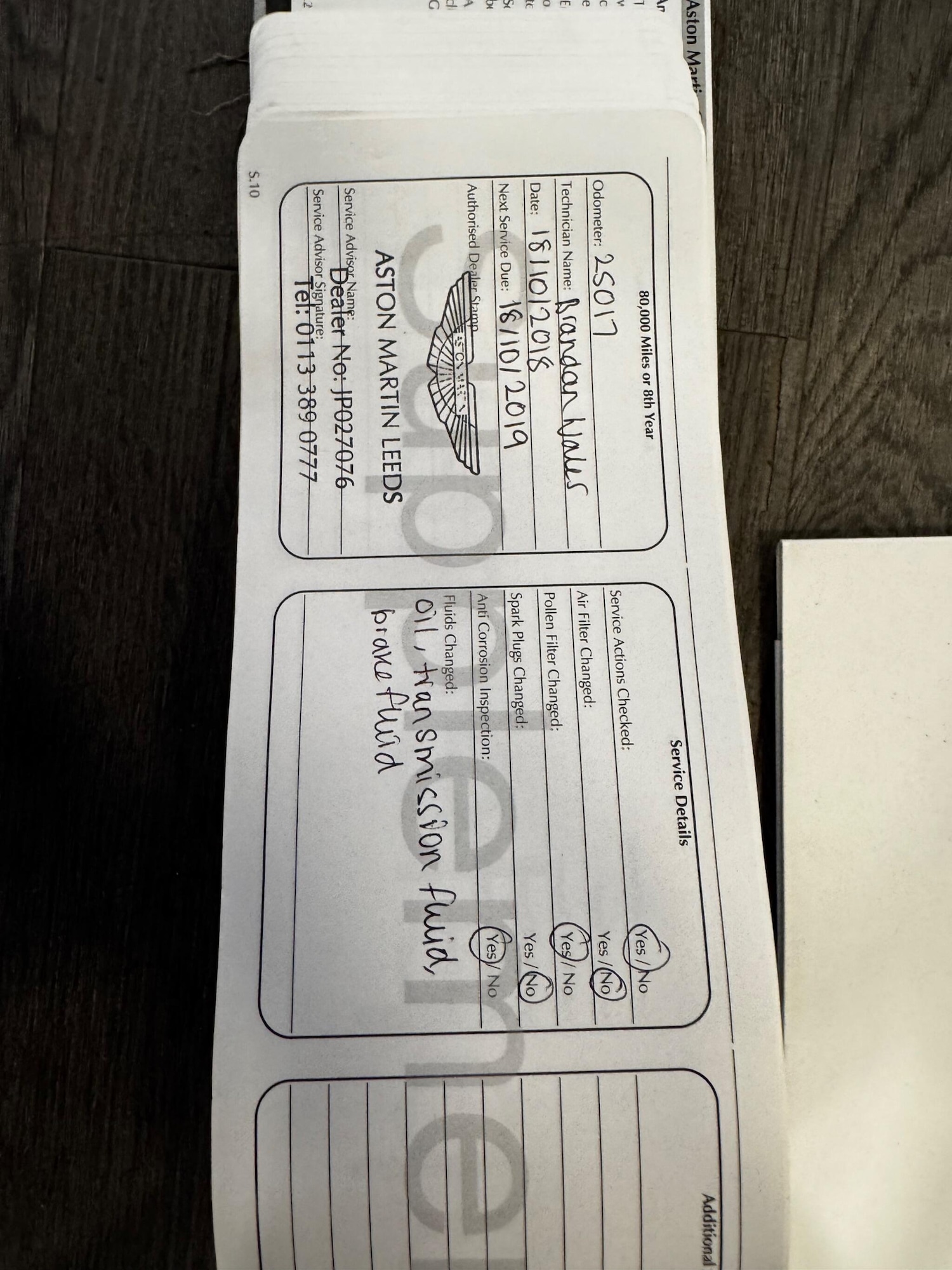 Used Aston Martin Vantage 2011 for sale - 77230580: Photo 39