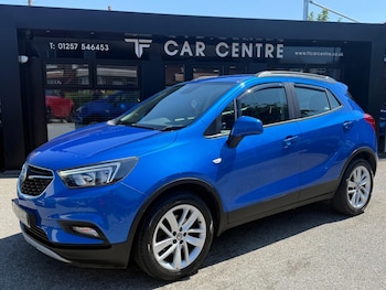 Used Vauxhall Mokka X 2017 for sale - 79213000: Photo