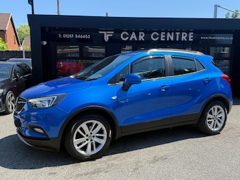 Used Vauxhall Mokka X 2017 for sale - 79213000: Photo