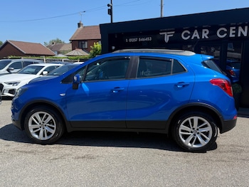 Used Vauxhall Mokka X 2017 for sale - 79213000: Photo