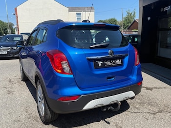 Used Vauxhall Mokka X 2017 for sale - 79213000: Photo