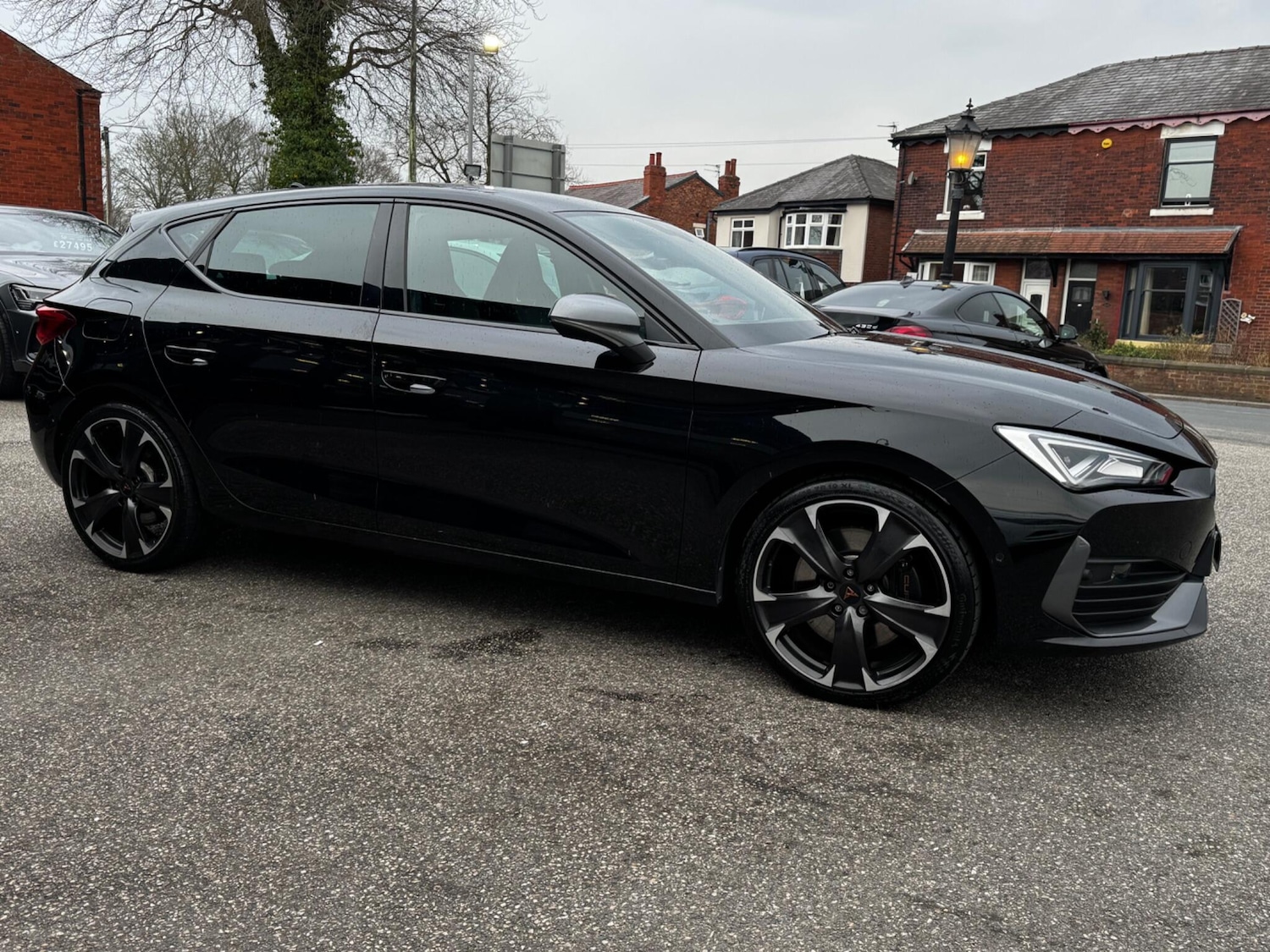 Used Cupra Leon 2023 for sale - 77769141: Photo 11