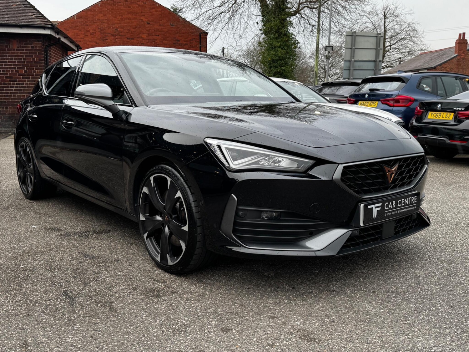 Used Cupra Leon 2023 for sale - 77769141: Photo 12