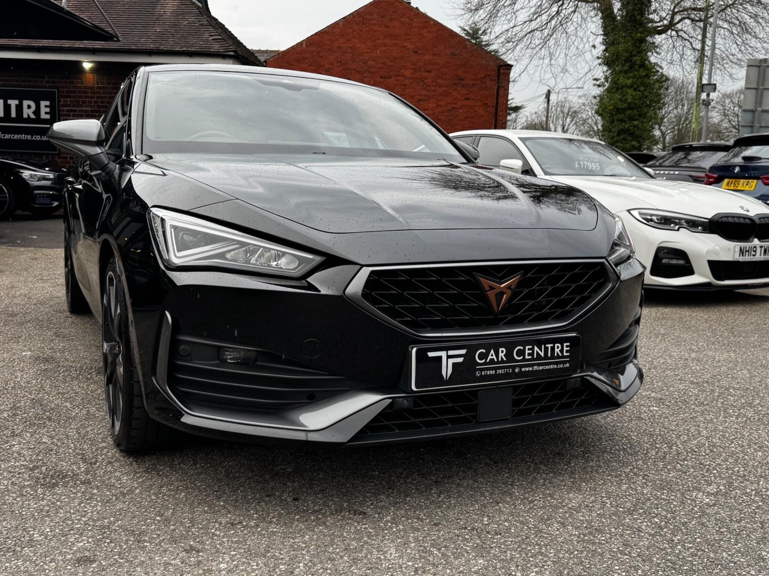 Used Cupra Leon 2023 for sale - 77769141: Photo 13