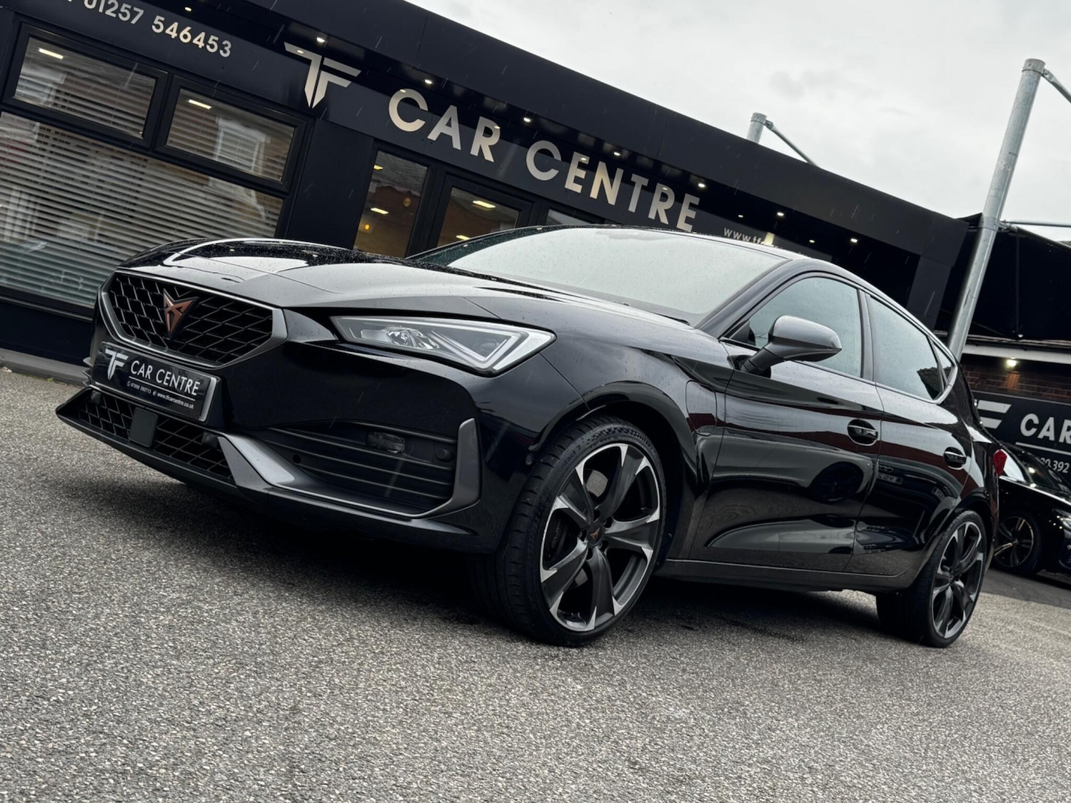 Used Cupra Leon 2023 for sale - 77769141: Photo 17