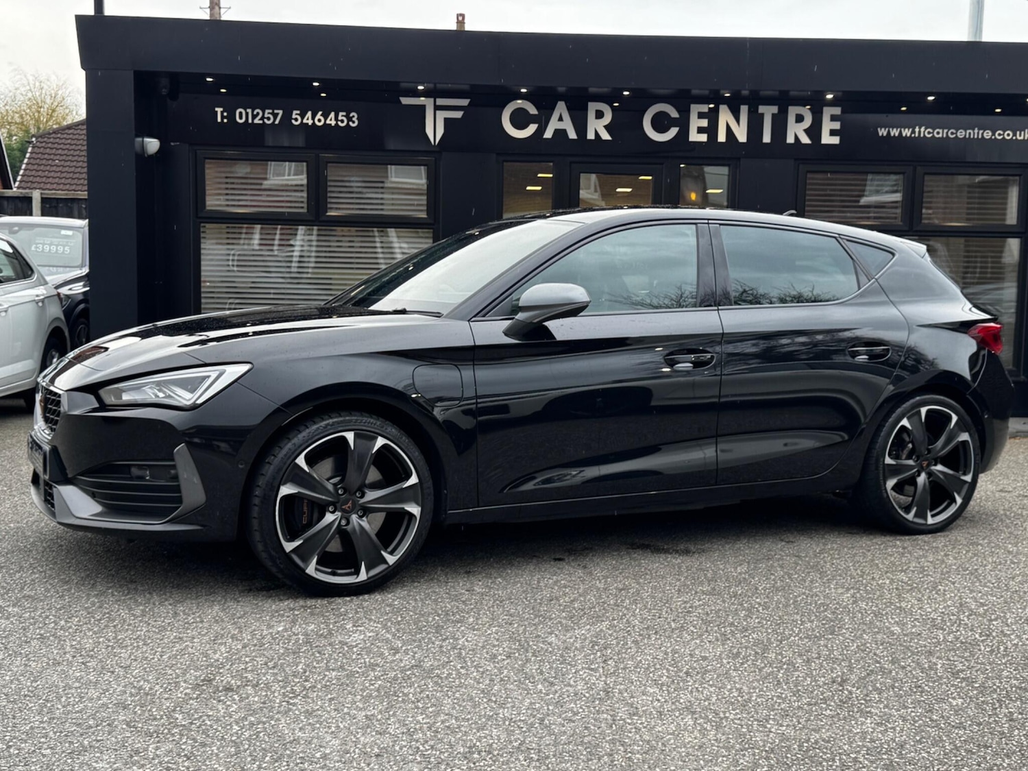 Used Cupra Leon 2023 for sale - 77769141: Photo 2