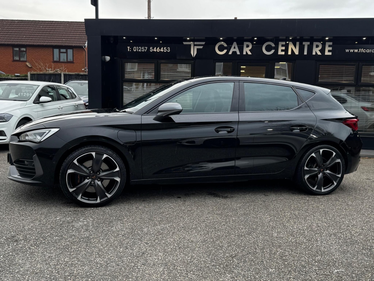 Used Cupra Leon 2023 for sale - 77769141: Photo 3