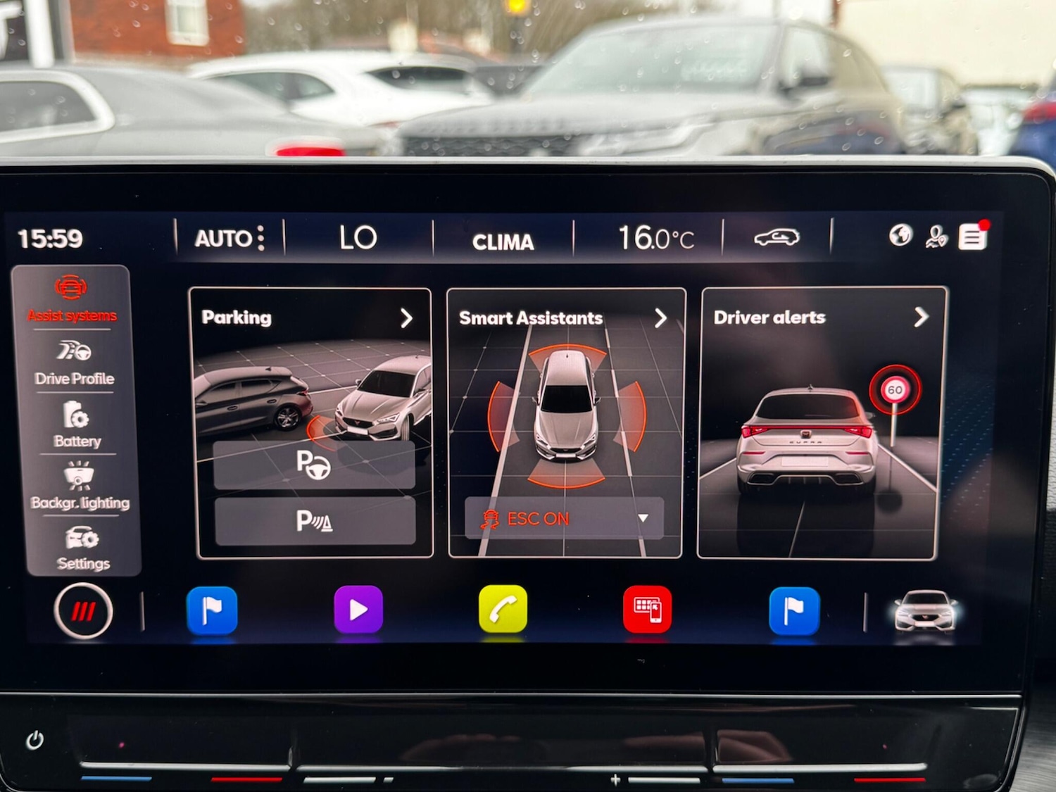 Used Cupra Leon 2023 for sale - 77769141: Photo 37