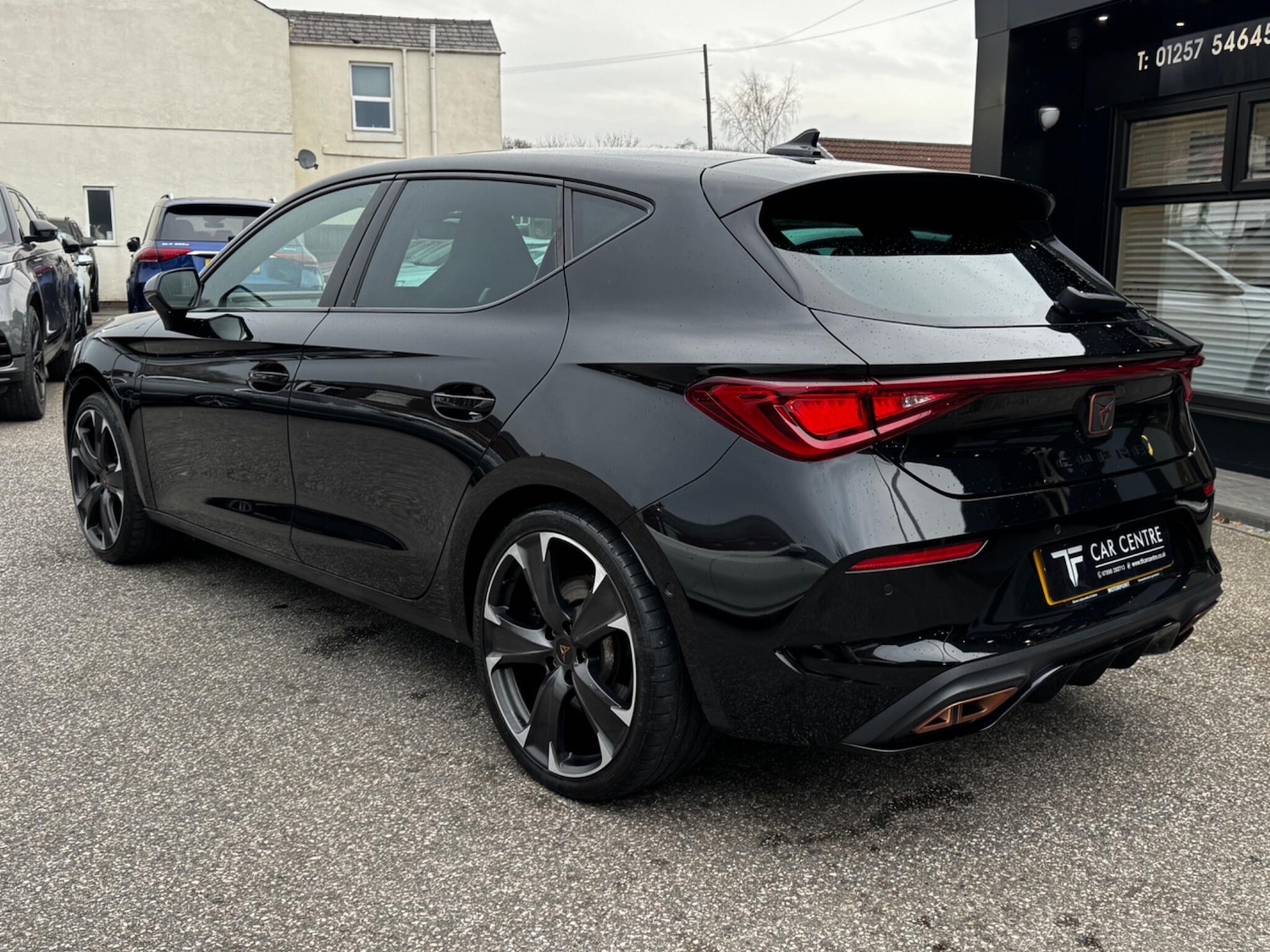 Used Cupra Leon 2023 for sale - 77769141: Photo 4