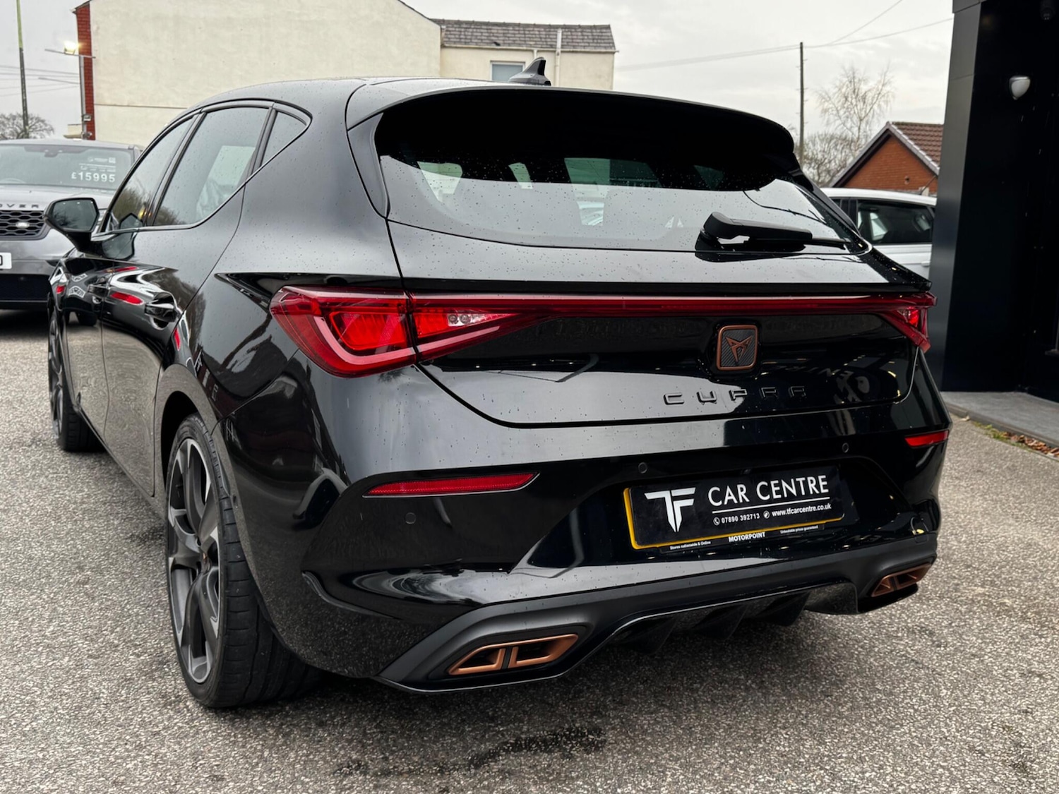 Used Cupra Leon 2023 for sale - 77769141: Photo 5