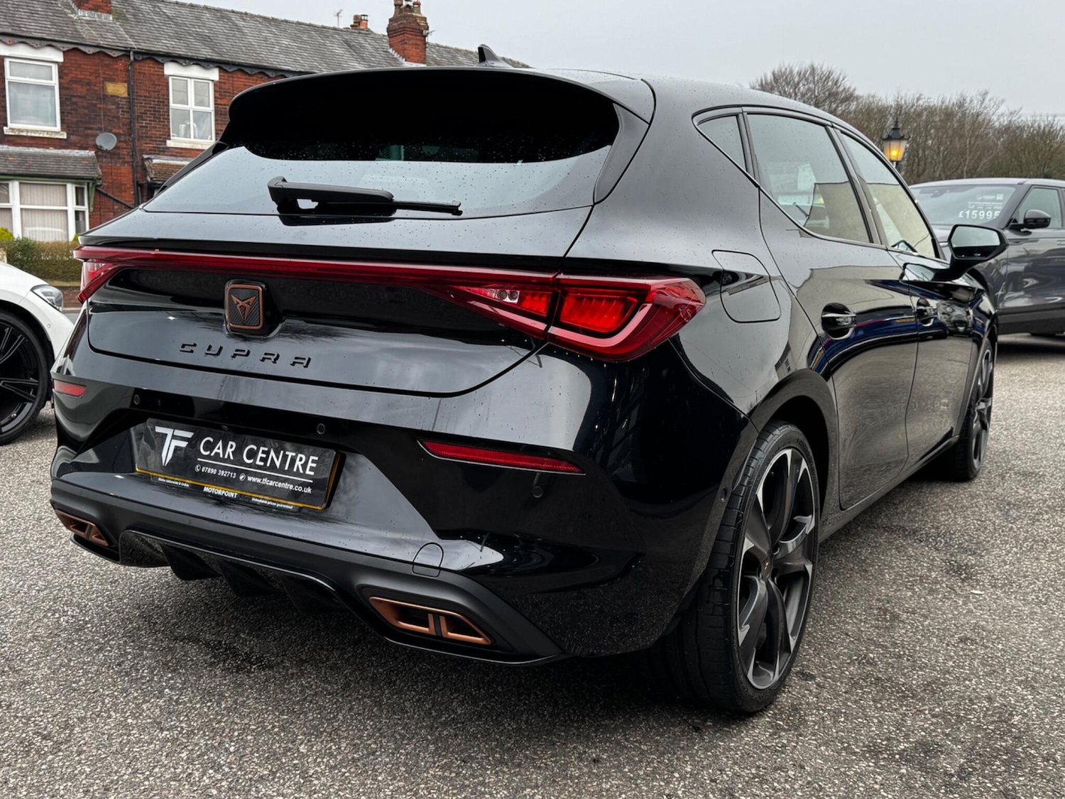 Used Cupra Leon 2023 for sale - 77769141: Photo 7