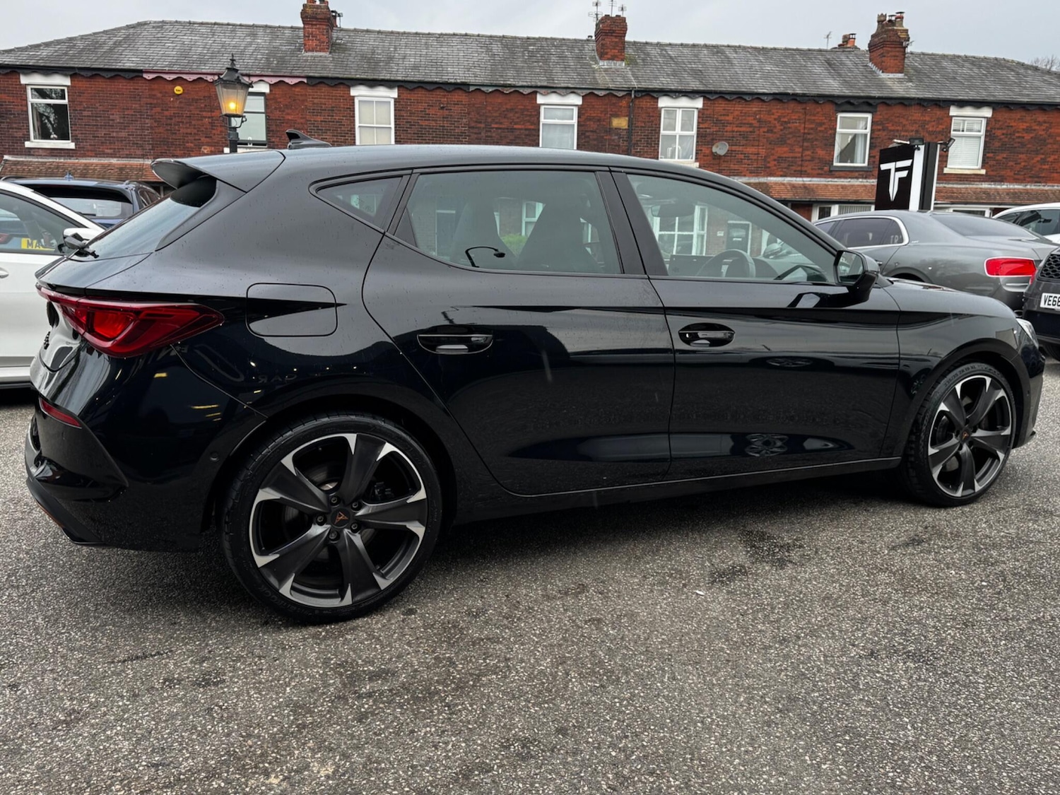 Used Cupra Leon 2023 for sale - 77769141: Photo 9