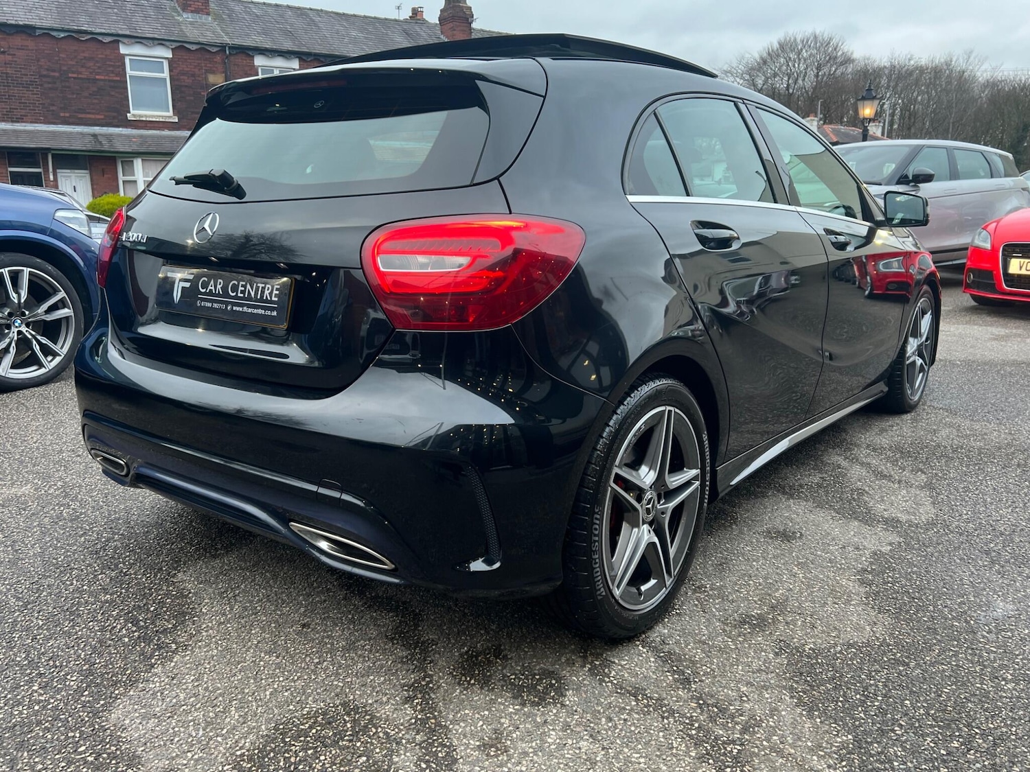 Used Mercedes-Benz A-Class 2016 for sale - 77386228: Photo 10