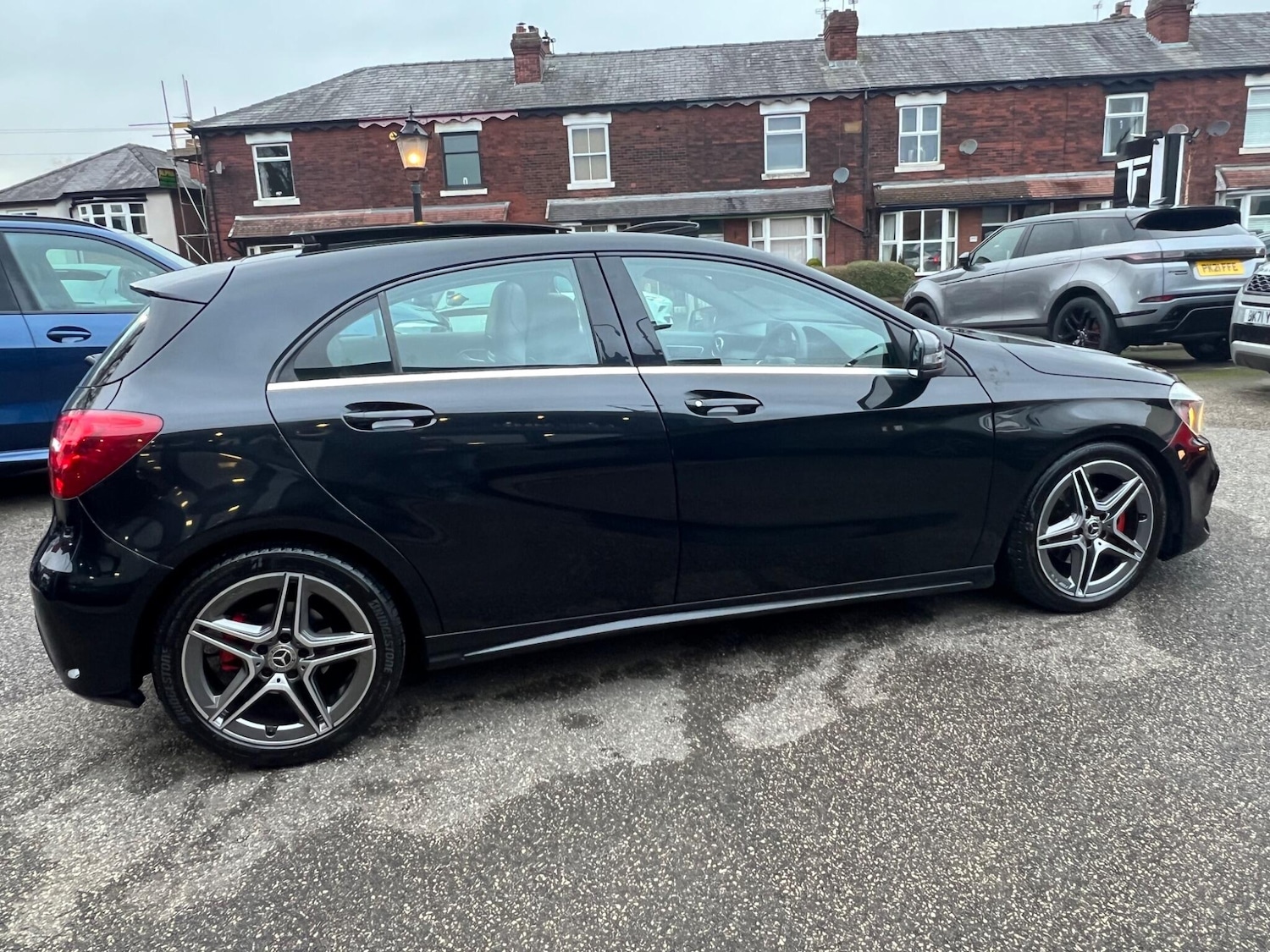 Used Mercedes-Benz A-Class 2016 for sale - 77386228: Photo 12