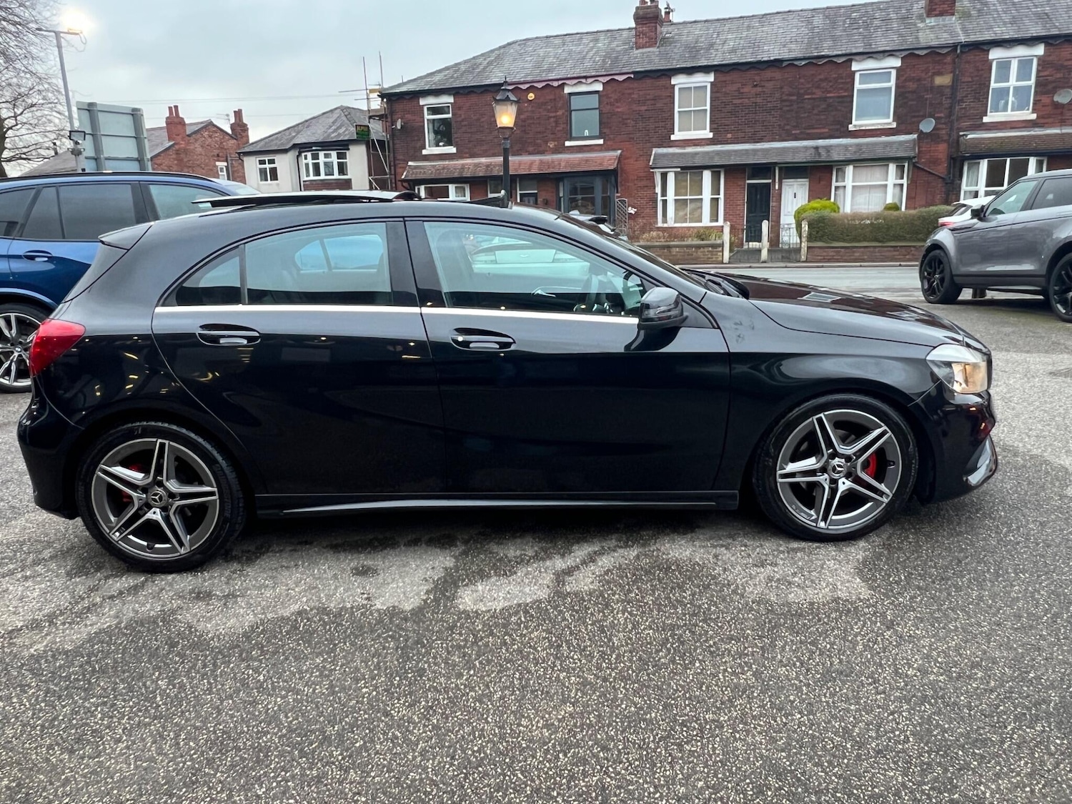 Used Mercedes-Benz A-Class 2016 for sale - 77386228: Photo 13