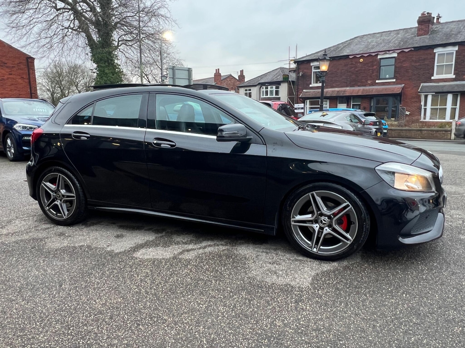 Used Mercedes-Benz A-Class 2016 for sale - 77386228: Photo 14