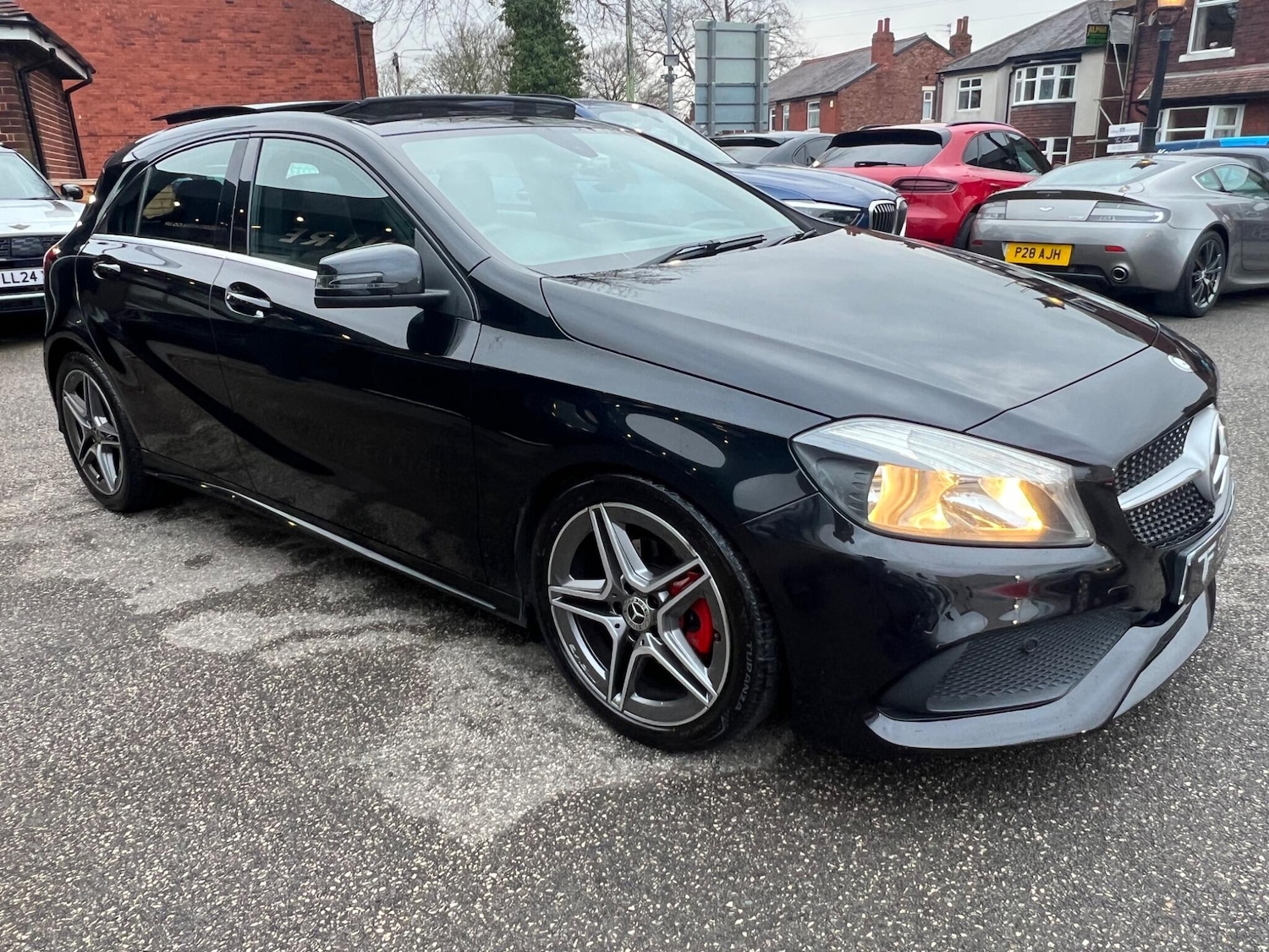 Used Mercedes-Benz A-Class 2016 for sale - 77386228: Photo 15