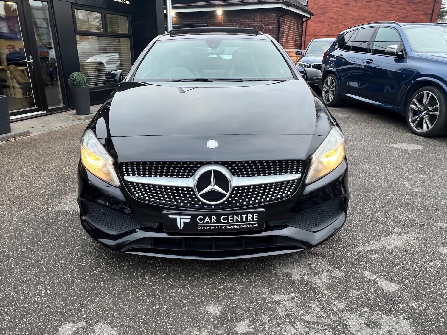 Used Mercedes-Benz A-Class 2016 for sale - 77386228: Photo 17