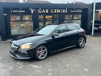 2016 (66) - 2.1 A200d AMG Line Euro 6 (s/s) 5dr