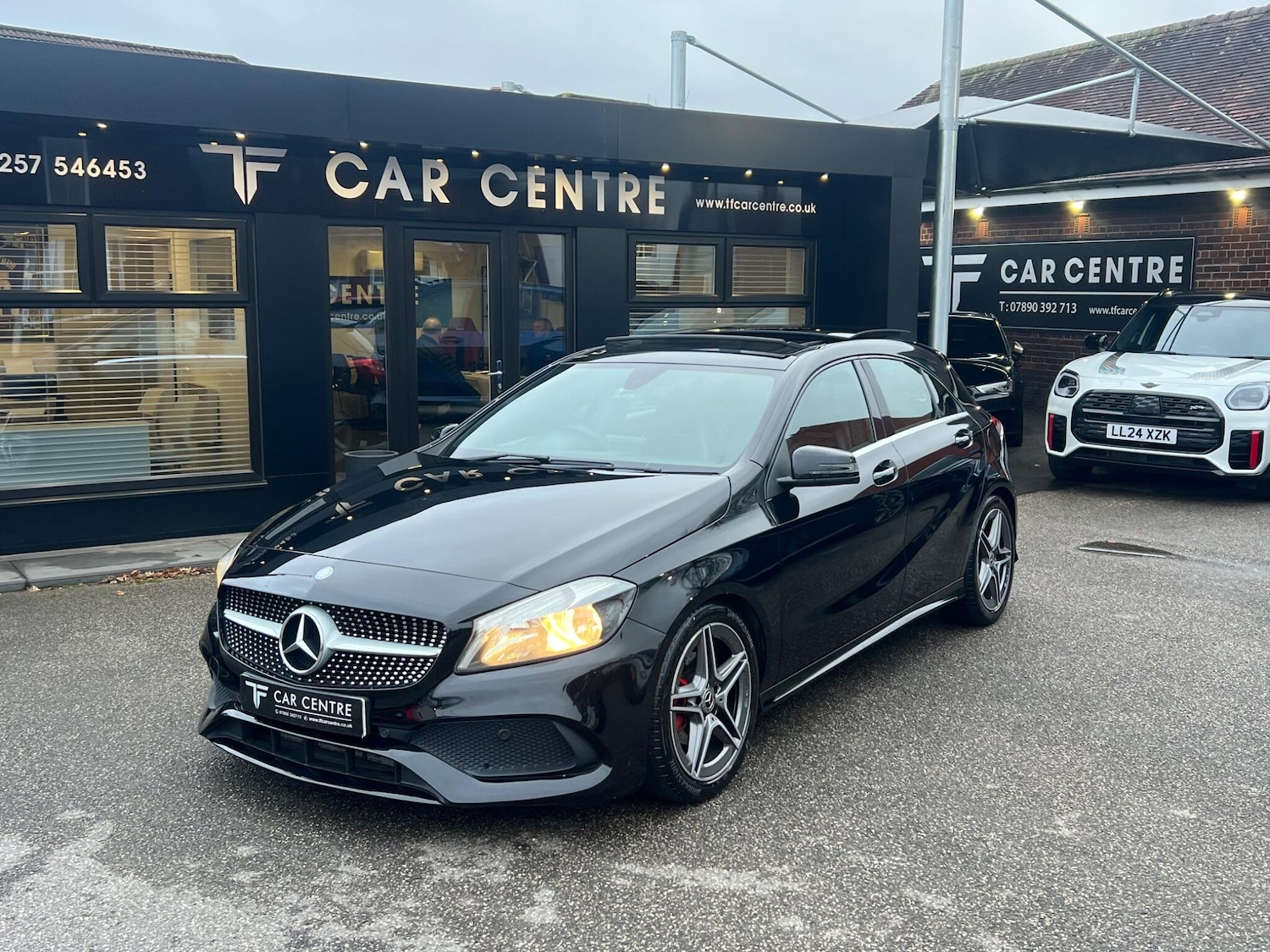 Used Mercedes-Benz A-Class 2016 for sale - 77386228: Photo 2