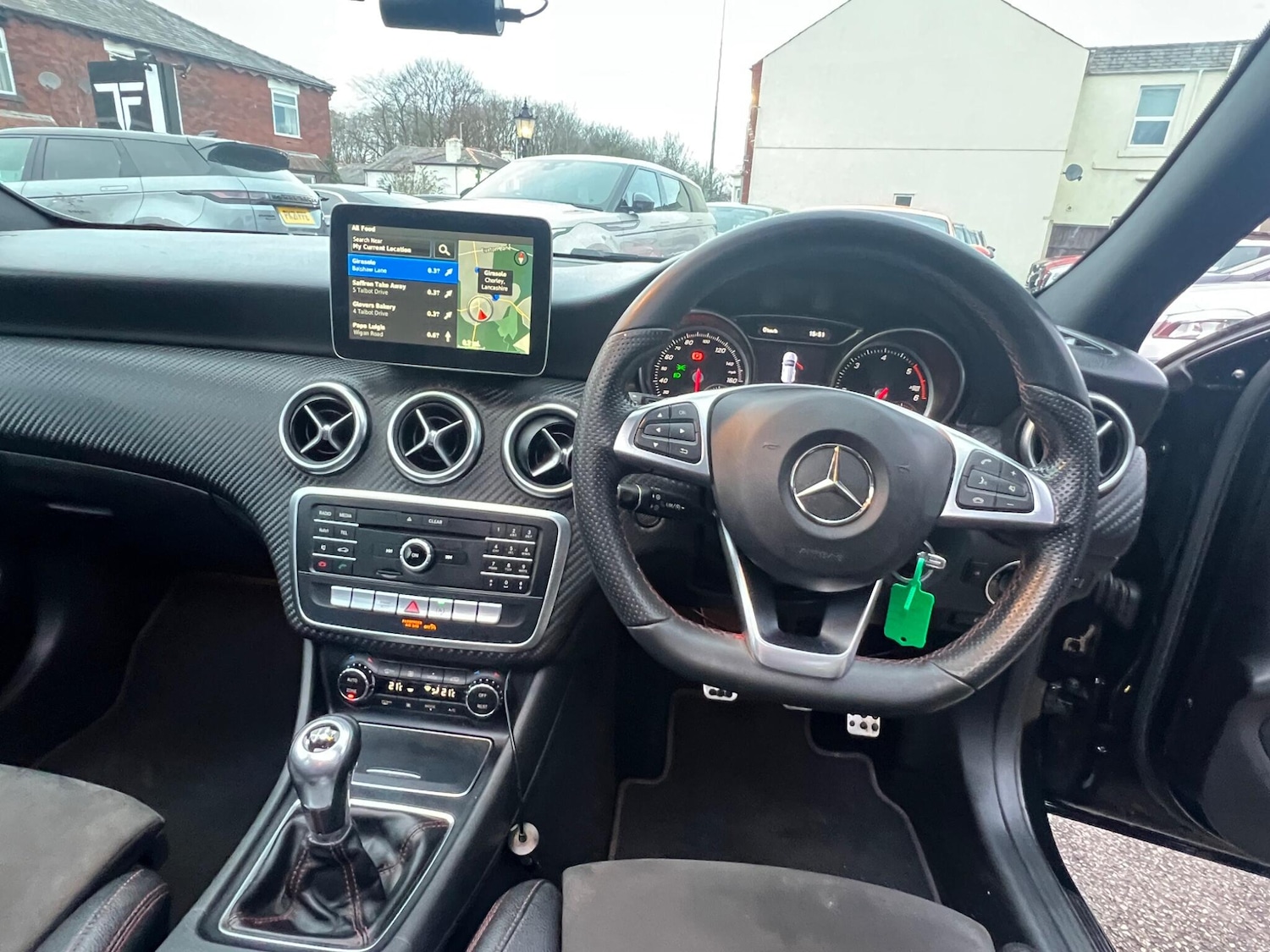 Used Mercedes-Benz A-Class 2016 for sale - 77386228: Photo 23