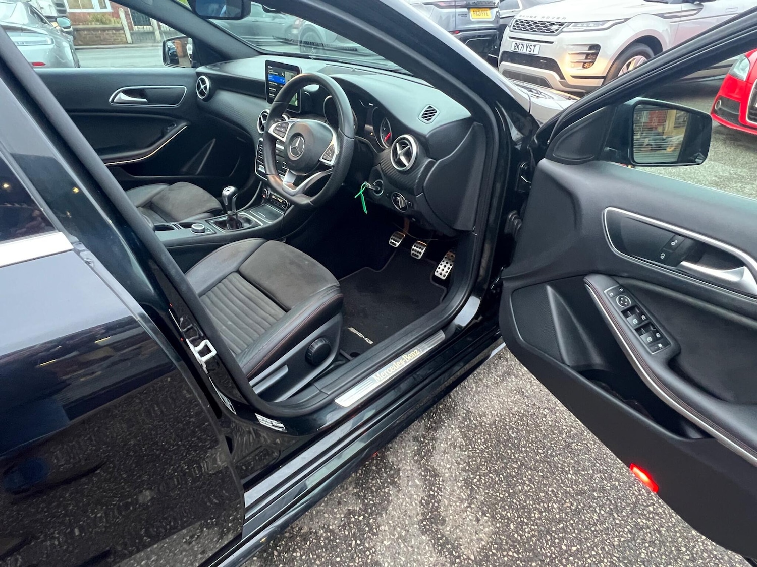 Used Mercedes-Benz A-Class 2016 for sale - 77386228: Photo 24