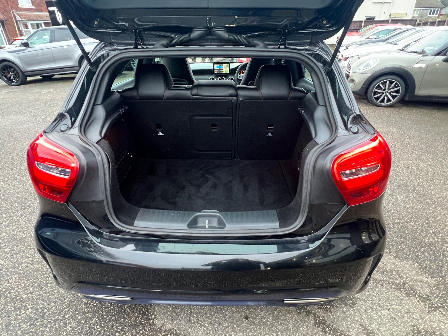 Used Mercedes-Benz A-Class 2016 for sale - 77386228: Photo 28