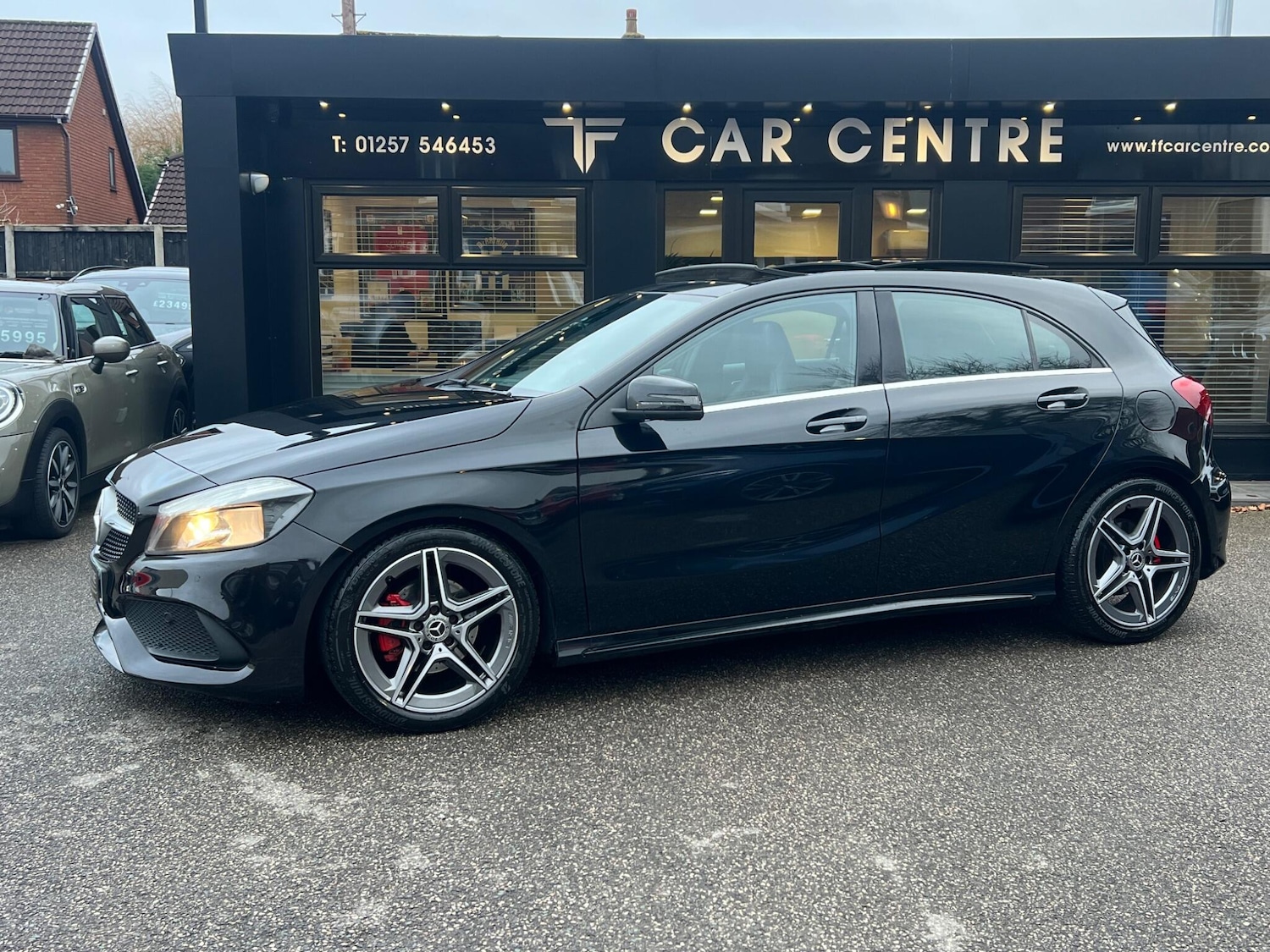Used Mercedes-Benz A-Class 2016 for sale - 77386228: Photo 3