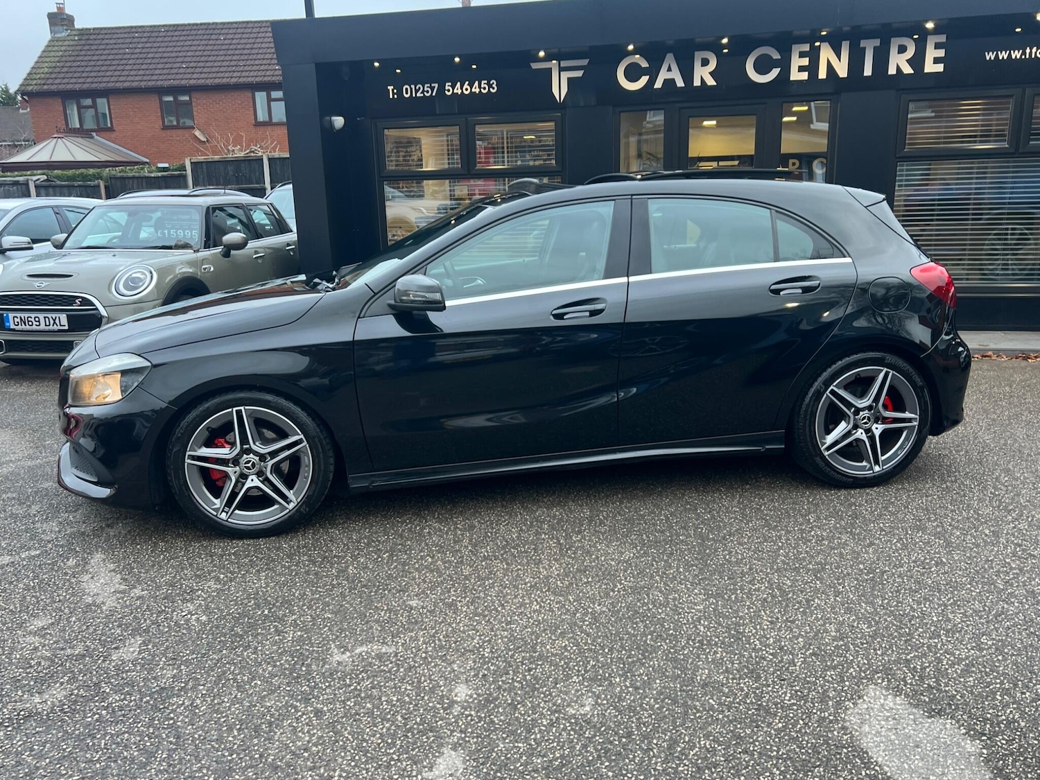 Used Mercedes-Benz A-Class 2016 for sale - 77386228: Photo 4