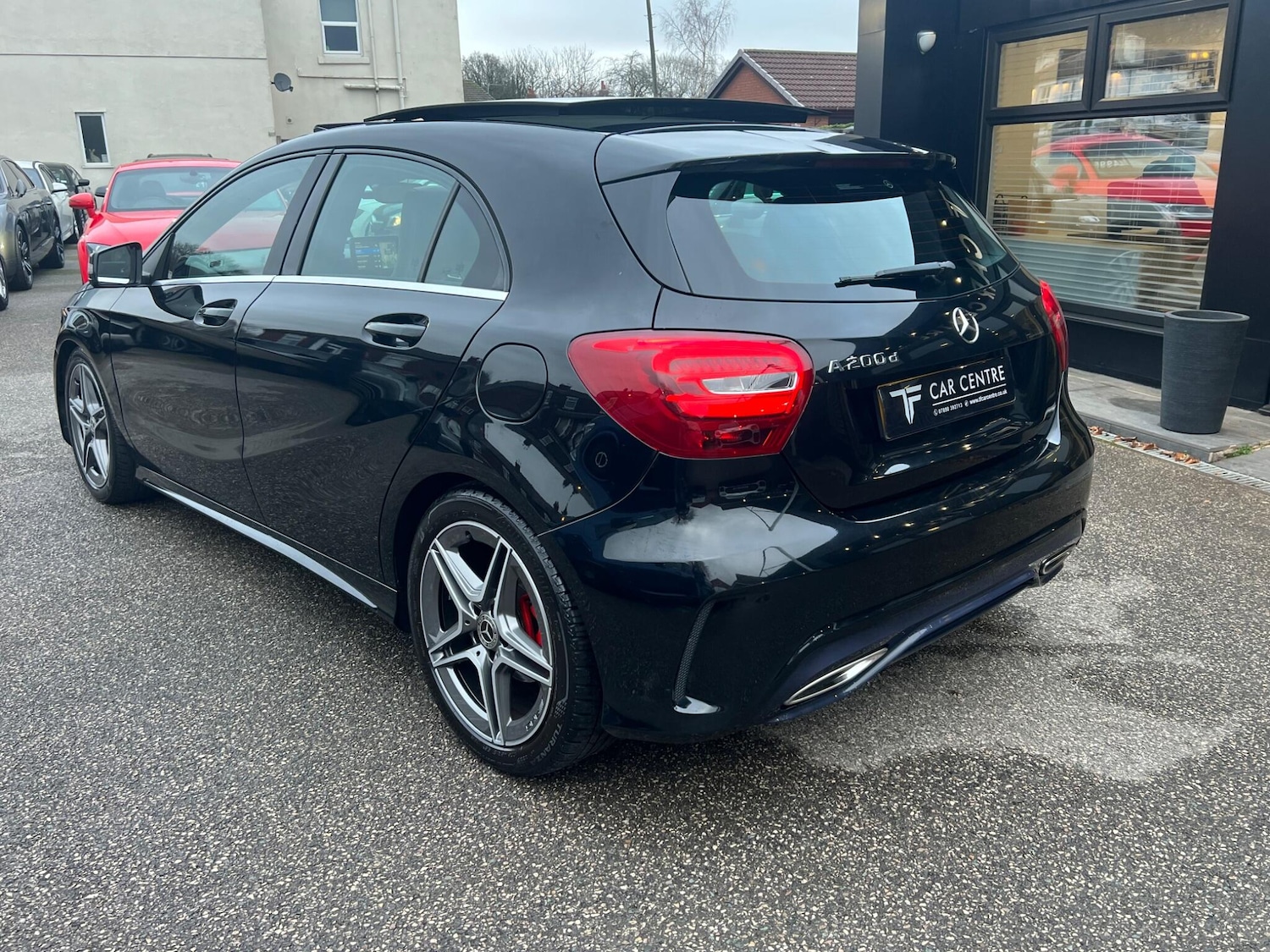 Used Mercedes-Benz A-Class 2016 for sale - 77386228: Photo 6