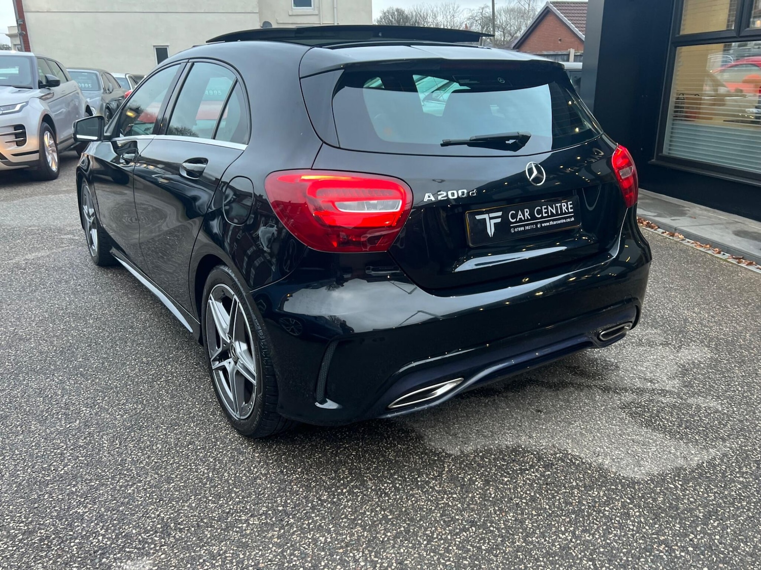 Used Mercedes-Benz A-Class 2016 for sale - 77386228: Photo 7