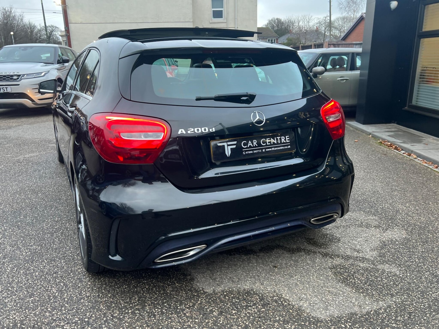 Used Mercedes-Benz A-Class 2016 for sale - 77386228: Photo 8