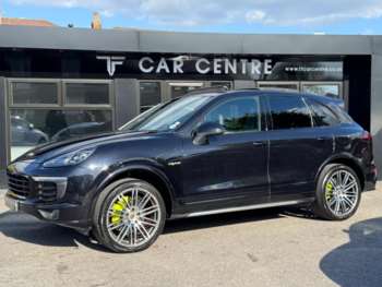(17) - 3.0 V6 E-Hybrid S Platinum Edition TiptronicS 4WD Euro 6 (s/s) 5dr