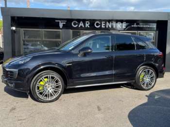 Used Porsche Cayenne 2017 for sale - 74738217: Photo