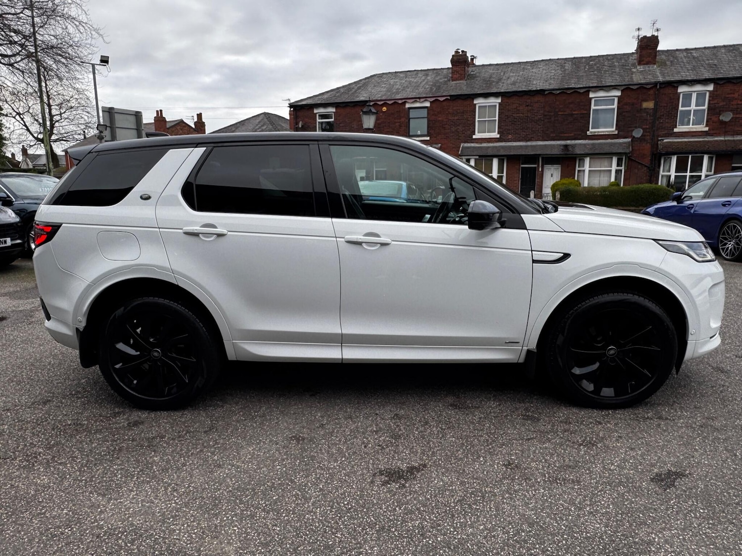 Used Land Rover Discovery Sport 2020 for sale - 78047605: Photo 11