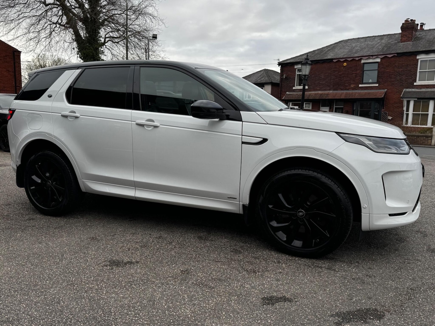Used Land Rover Discovery Sport 2020 for sale - 78047605: Photo 12