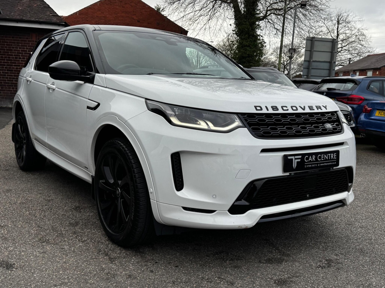 Used Land Rover Discovery Sport 2020 for sale - 78047605: Photo 13