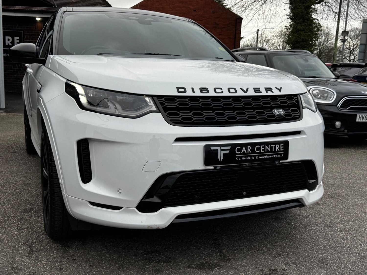 Used Land Rover Discovery Sport 2020 for sale - 78047605: Photo 14