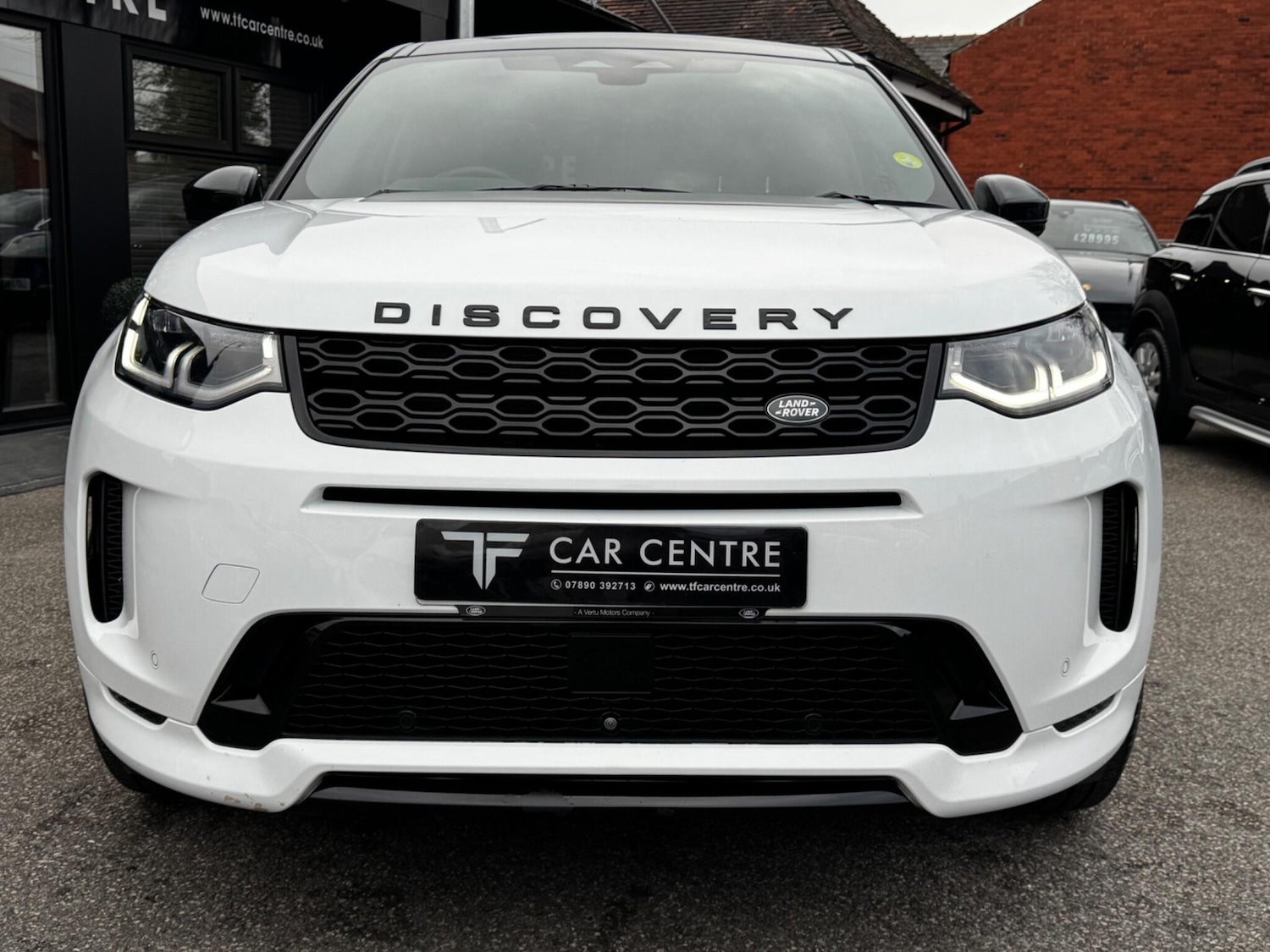 Used Land Rover Discovery Sport 2020 for sale - 78047605: Photo 15