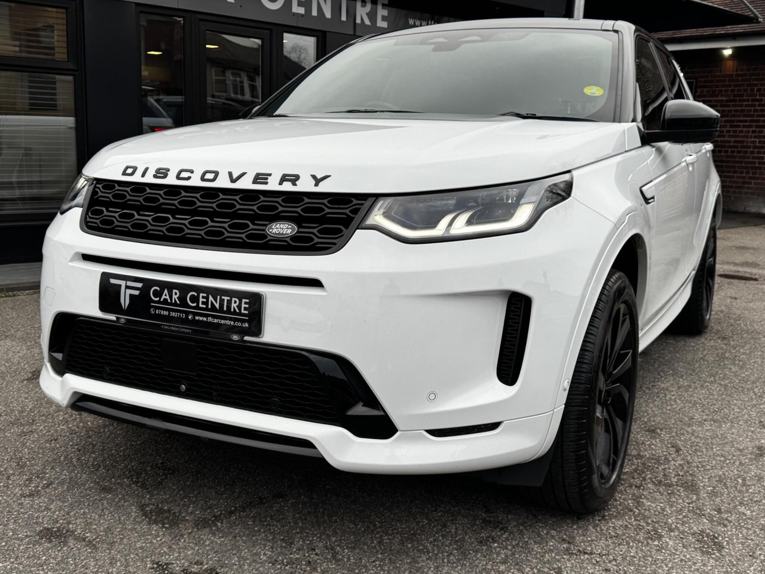 Used Land Rover Discovery Sport 2020 for sale - 78047605: Photo 16