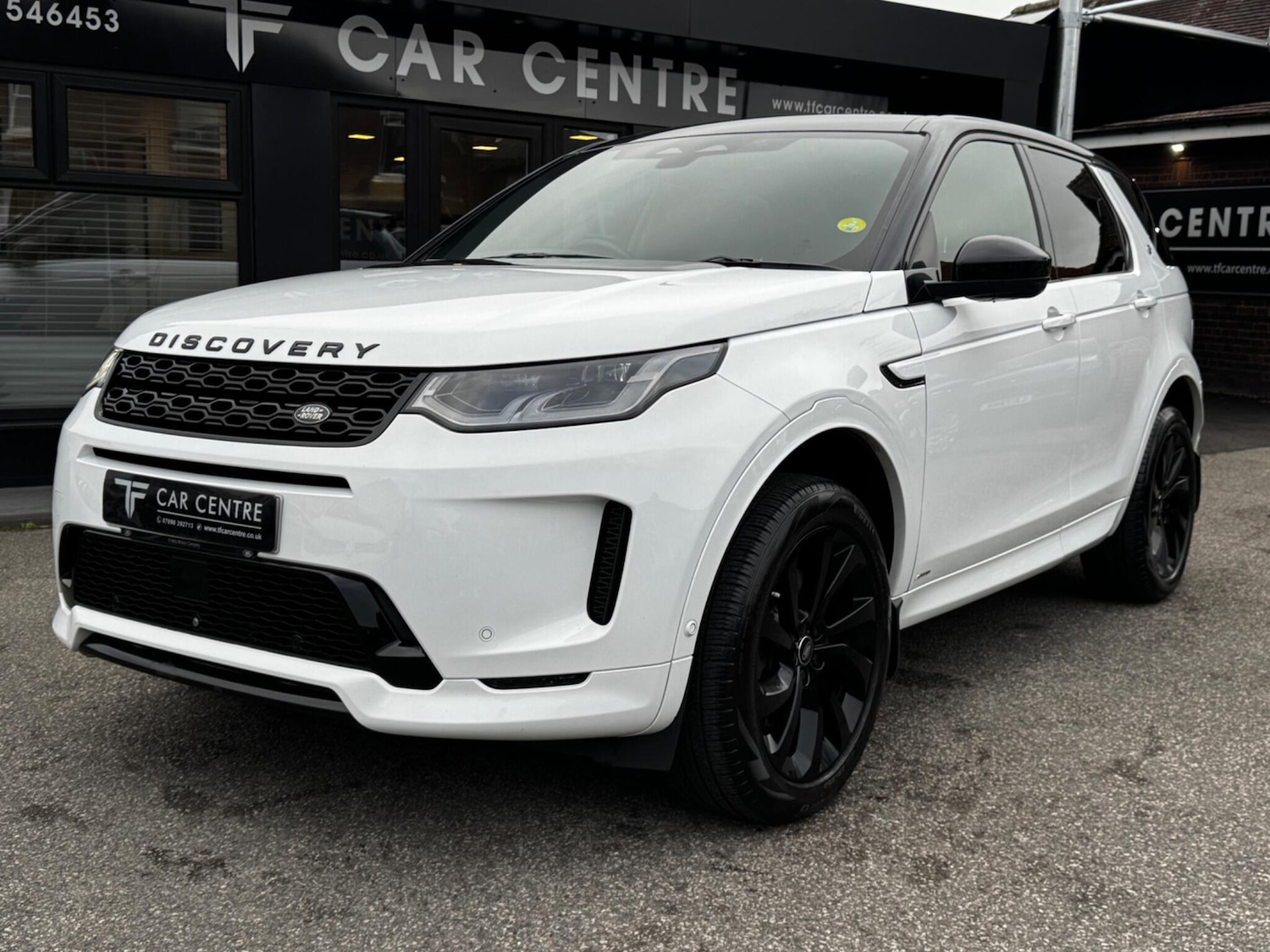 Used Land Rover Discovery Sport 2020 for sale - 78047605: Photo 17
