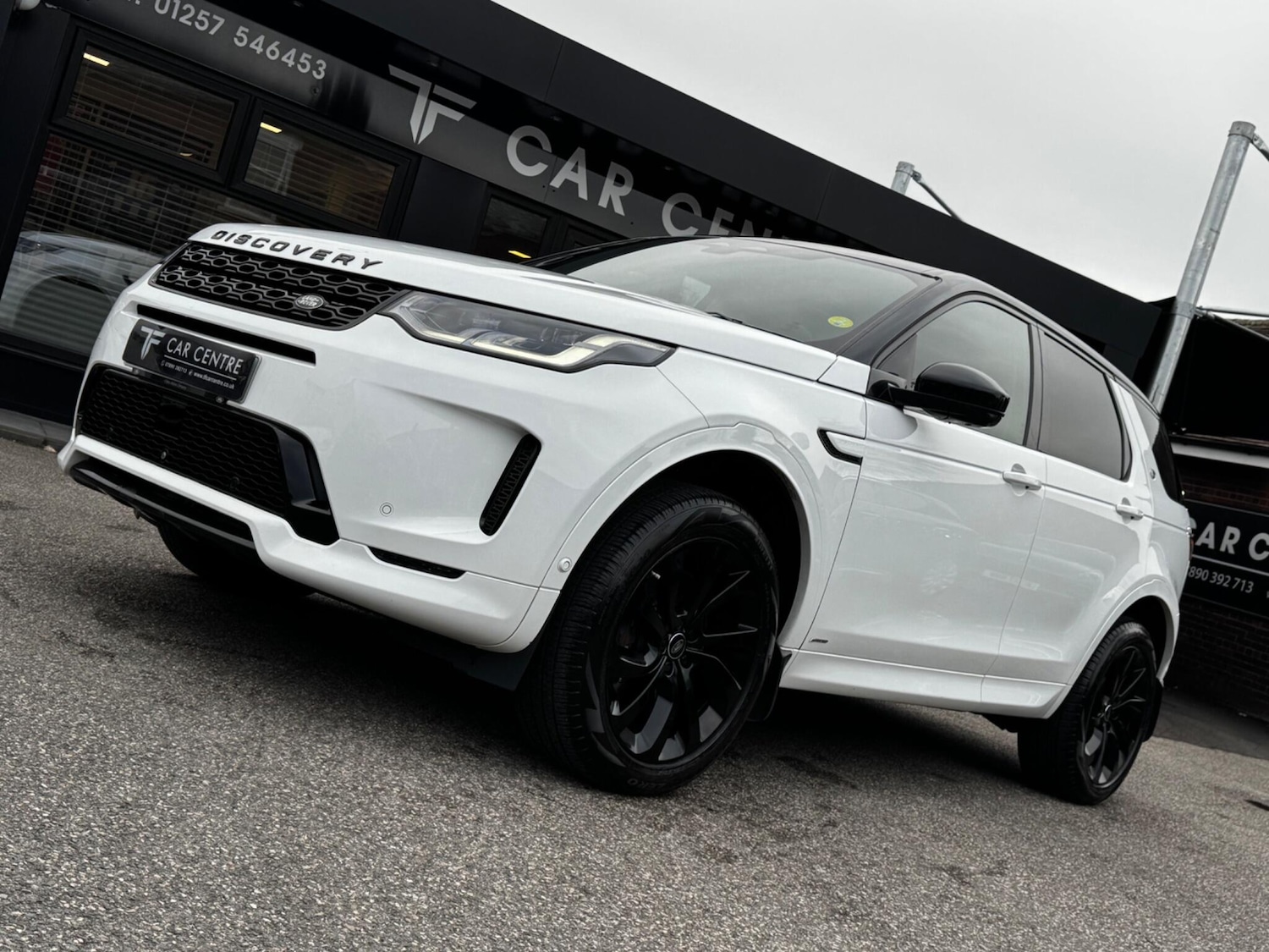 Used Land Rover Discovery Sport 2020 for sale - 78047605: Photo 18