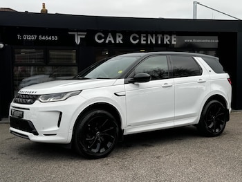 Used Land Rover Discovery Sport 2020 for sale - 78047605: Photo