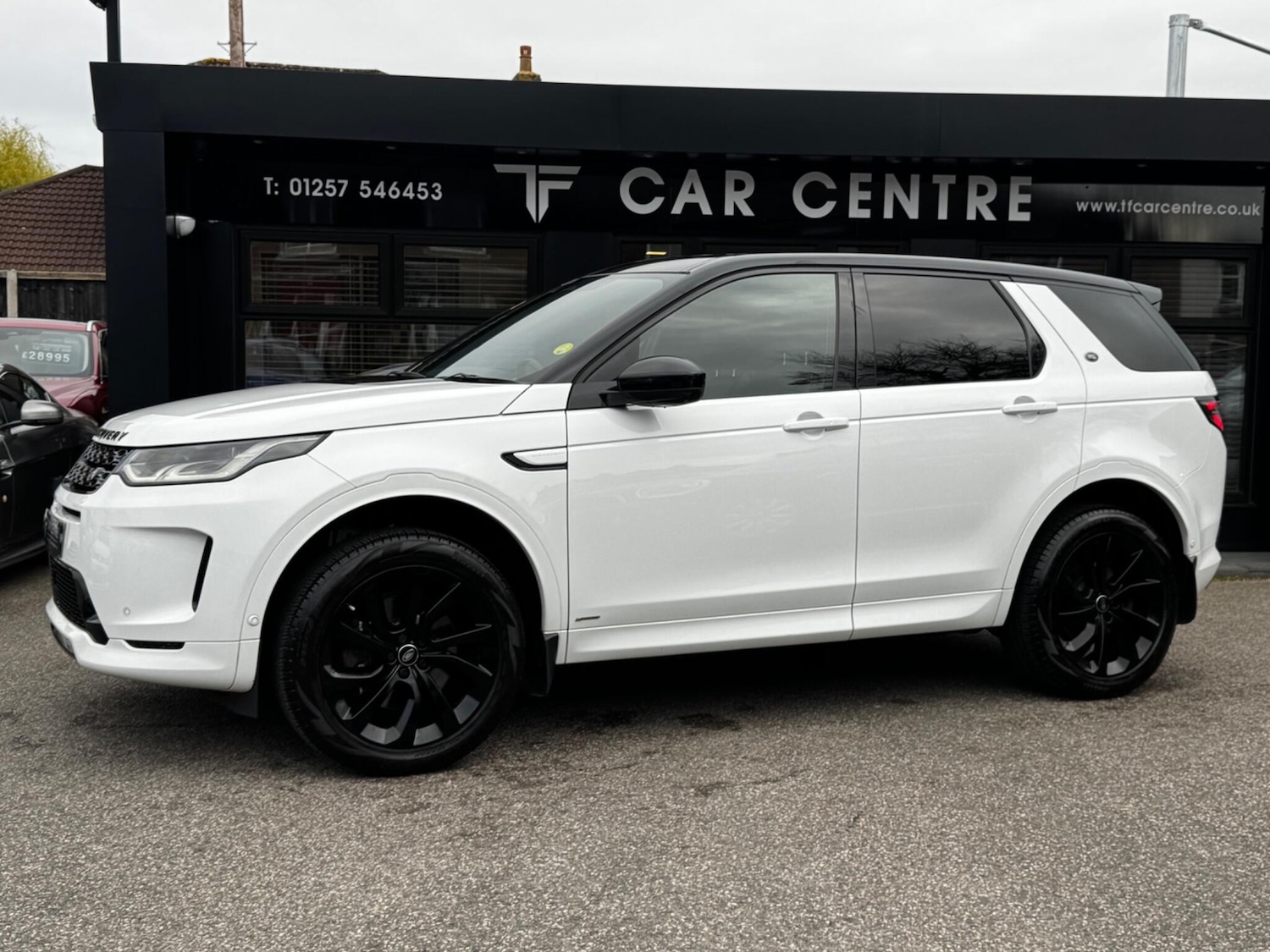 Used Land Rover Discovery Sport 2020 for sale - 78047605: Photo 2