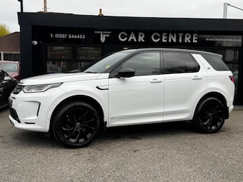 Used Land Rover Discovery Sport 2020 for sale - 78047605: Photo