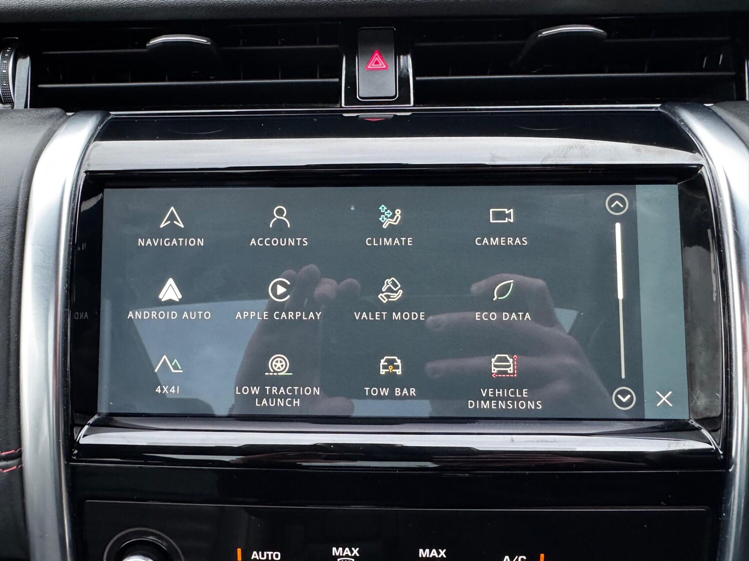 Used Land Rover Discovery Sport 2020 for sale - 78047605: Photo 36